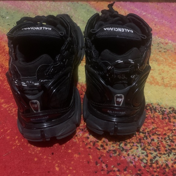 Balenciaga runners - Picture 1 of 4